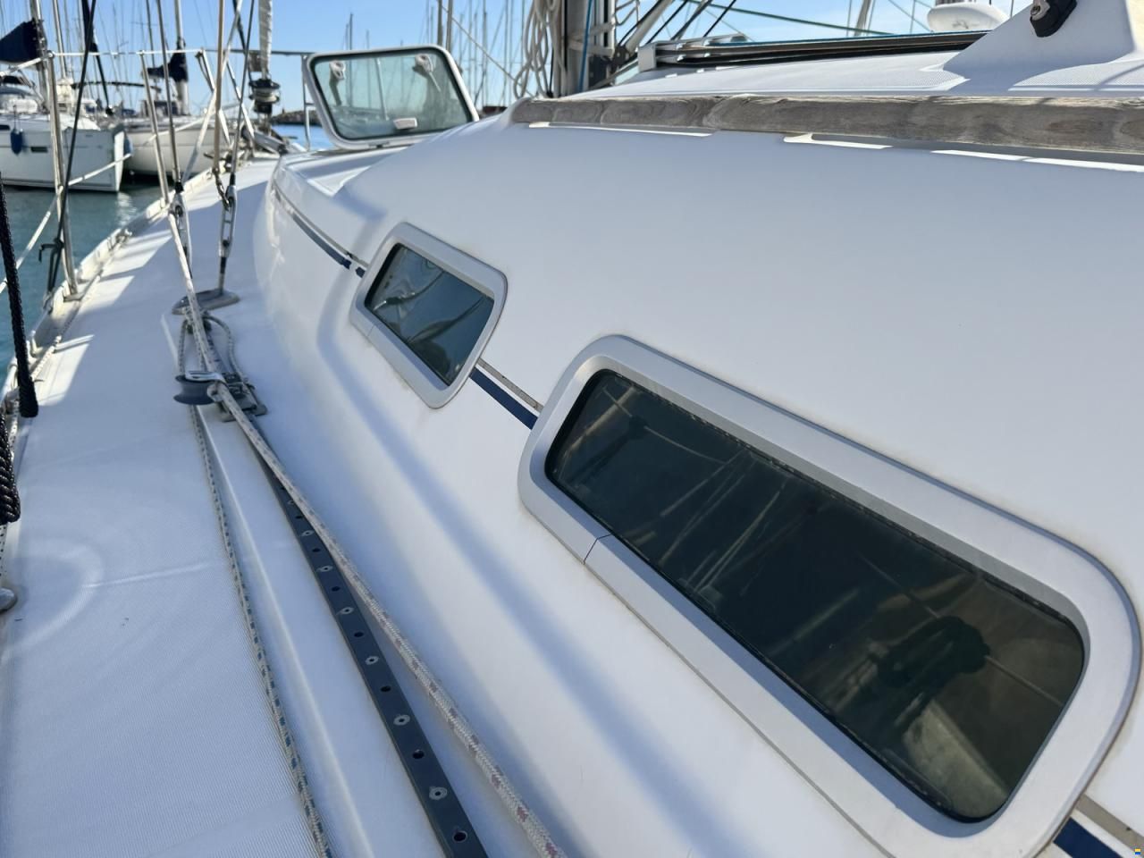 Beneteau Oceanis 373