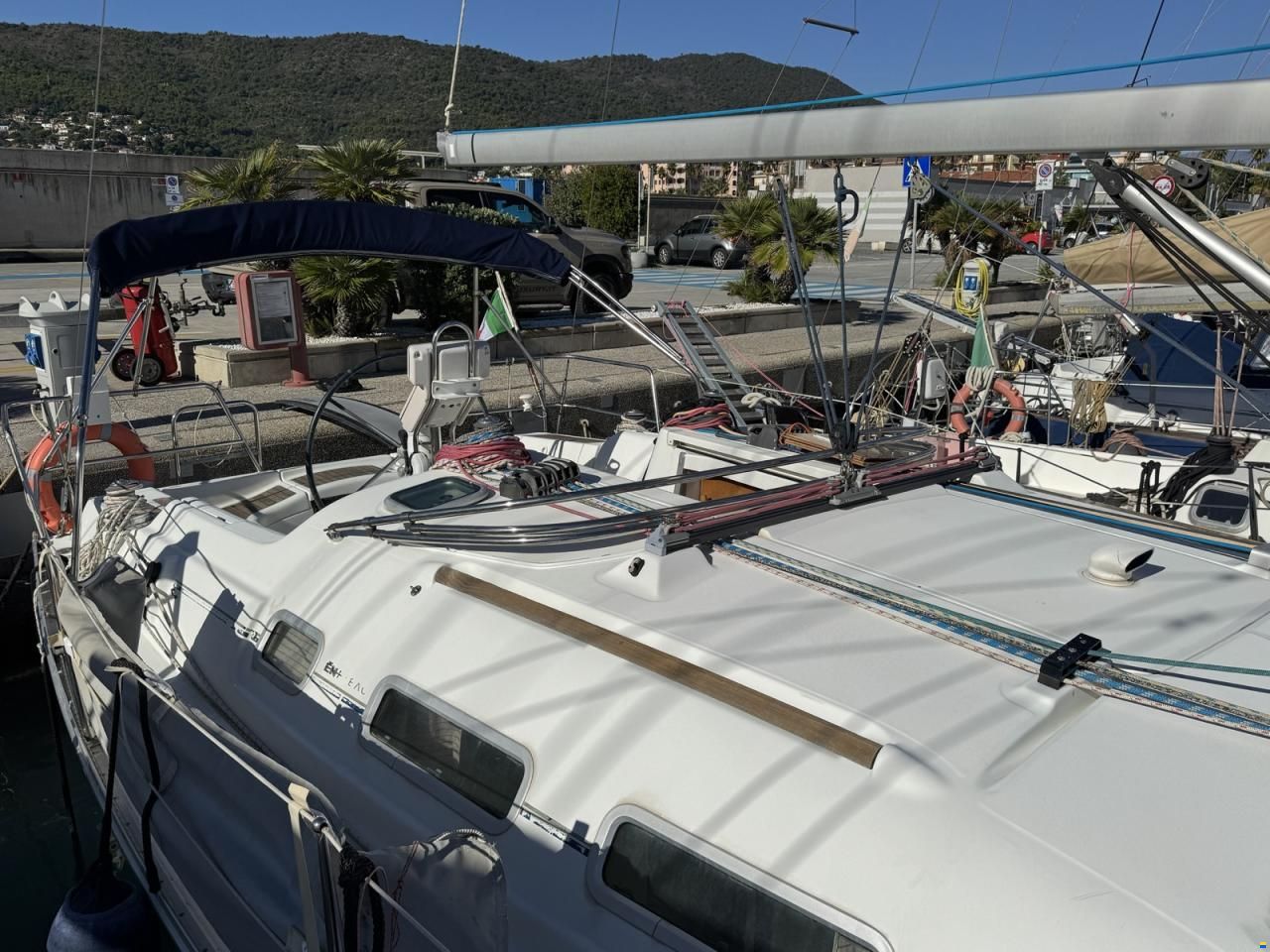 Beneteau Oceanis 373