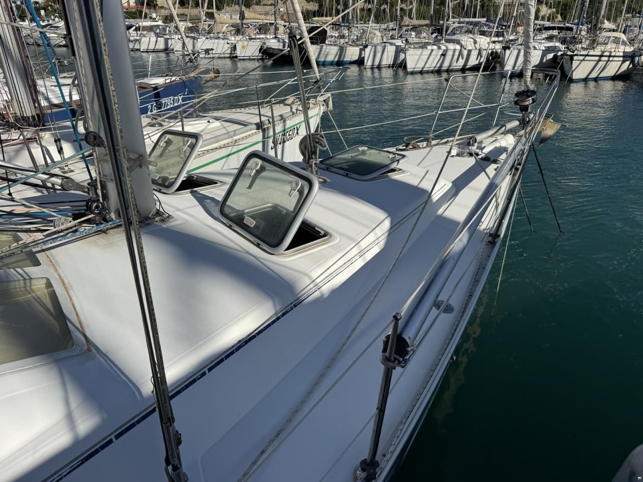 Beneteau Oceanis 373