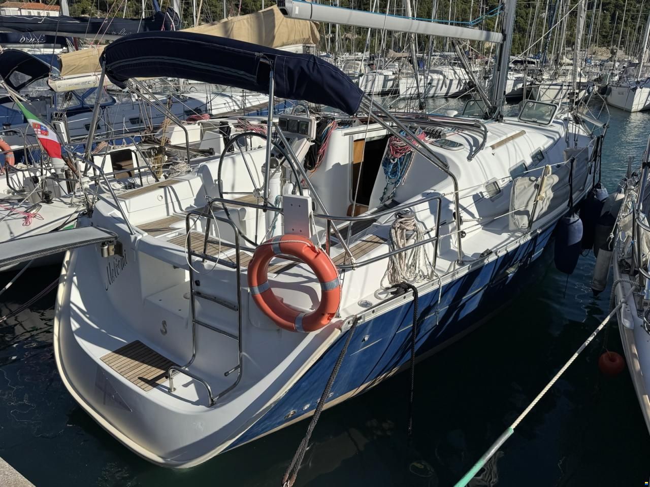 Beneteau Oceanis 373