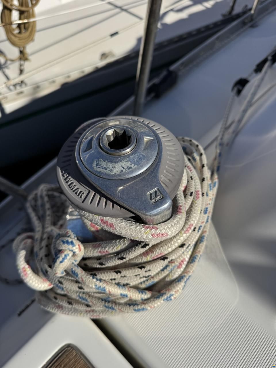 Beneteau Oceanis 373