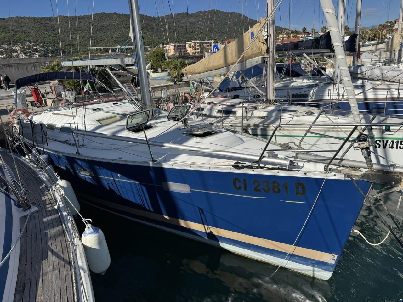 Beneteau Oceanis 373