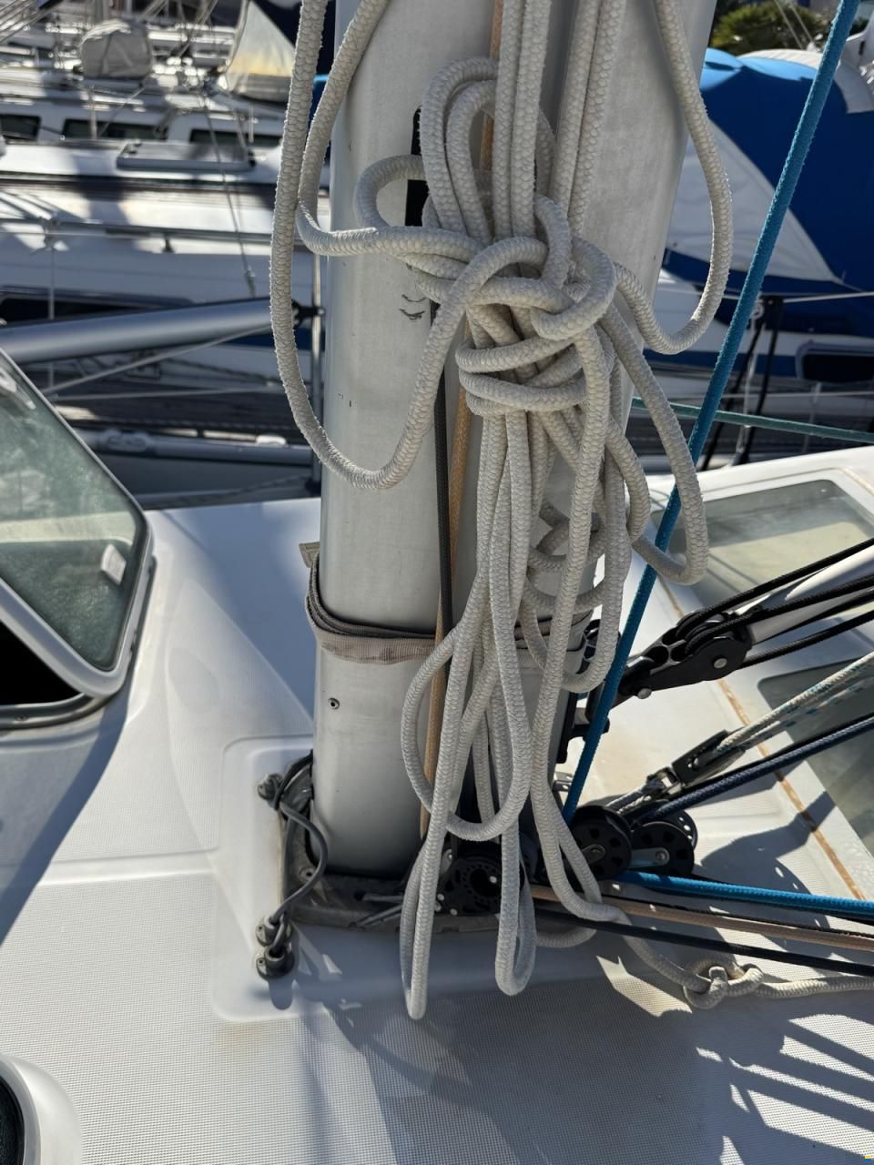 Beneteau Oceanis 373