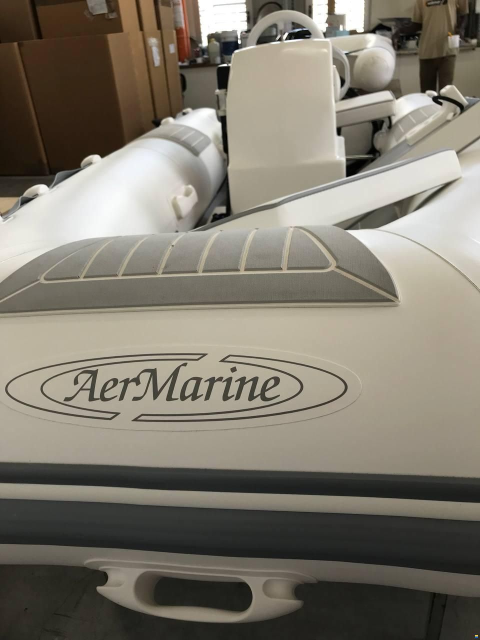 AerMarine Alusmart 320 Kart