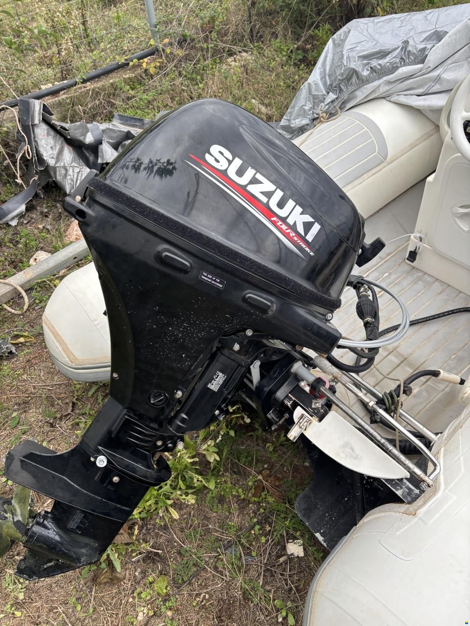 AerMarine Alusmart 320 Kart