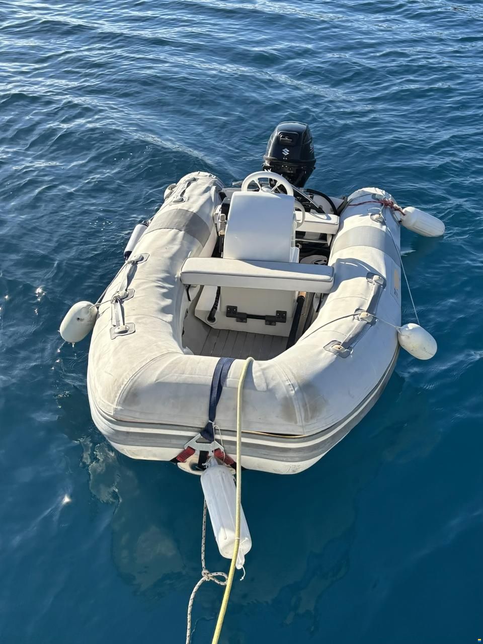AerMarine Alusmart 320 Kart