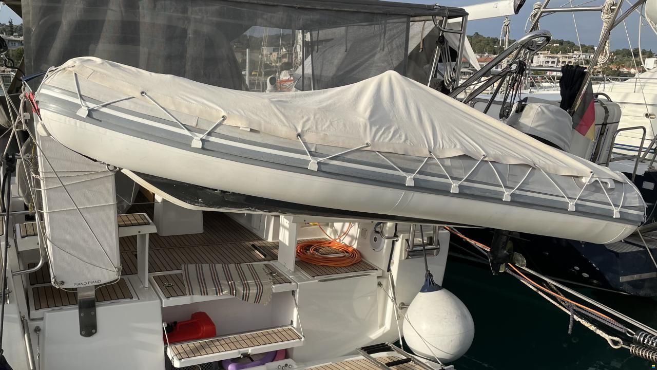 AerMarine Alusmart 320 Kart