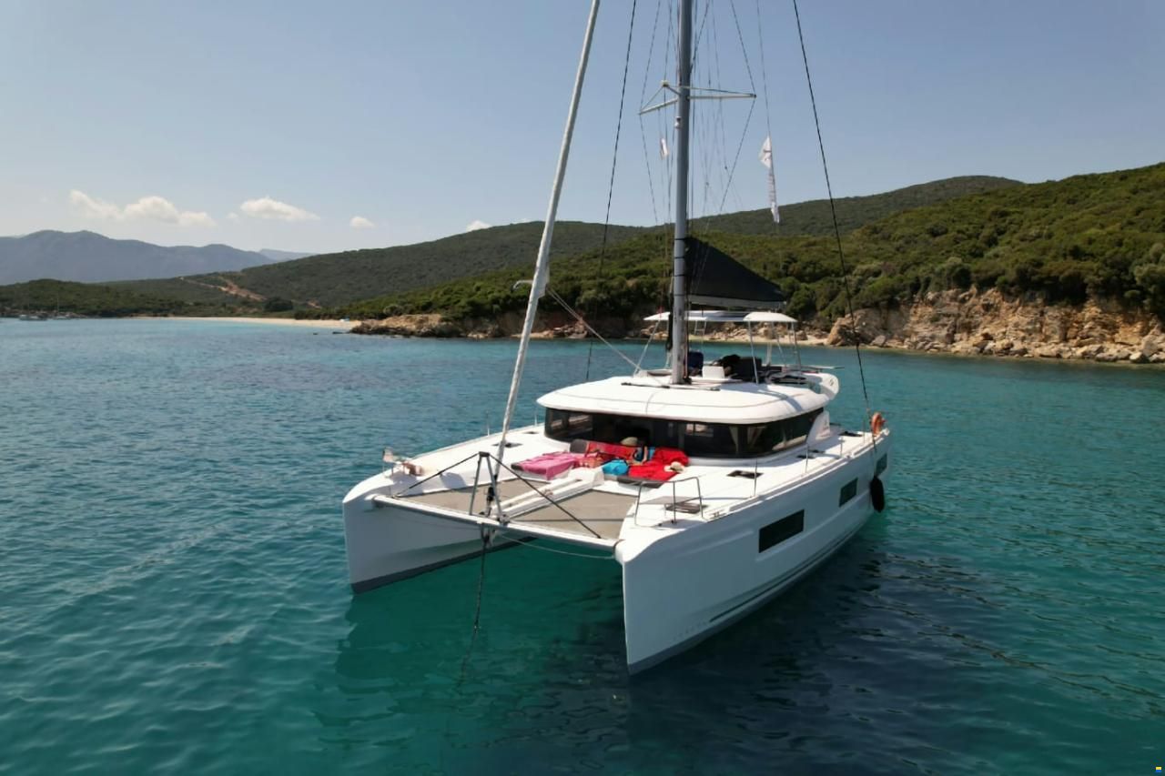 Lagoon 46