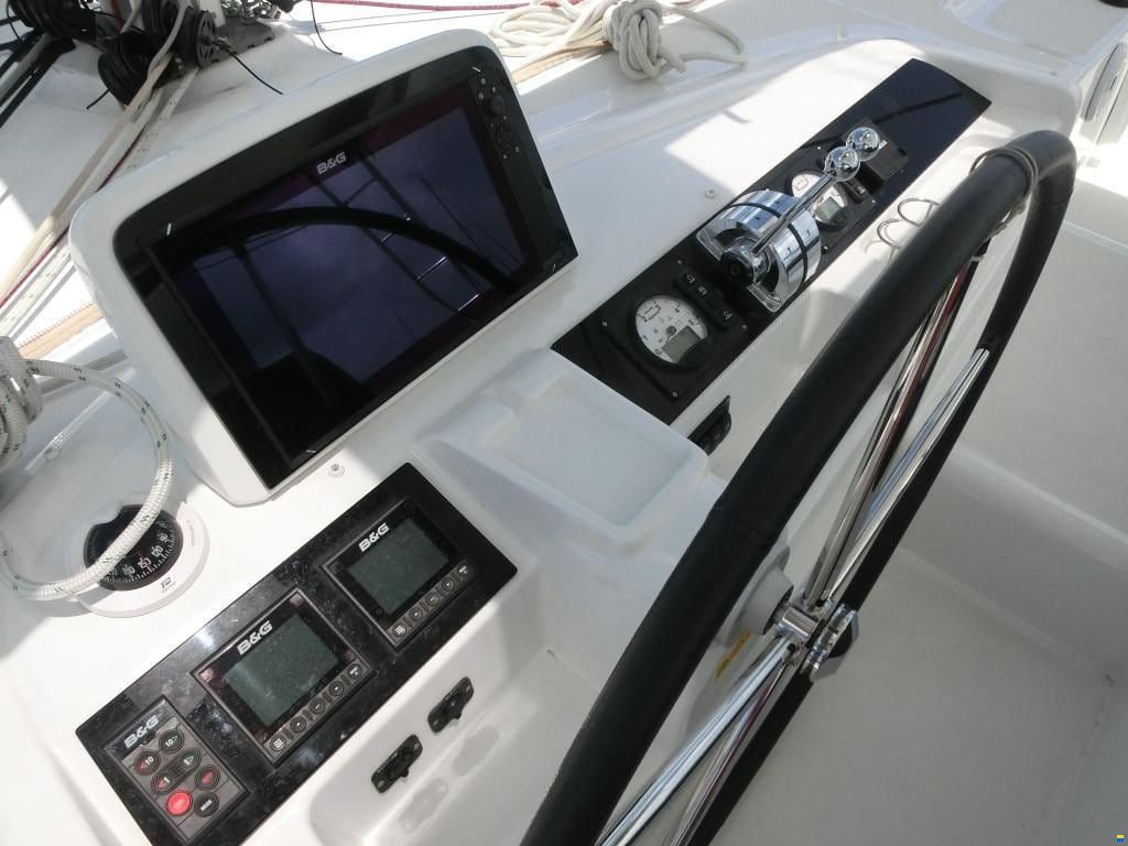 Lagoon 46