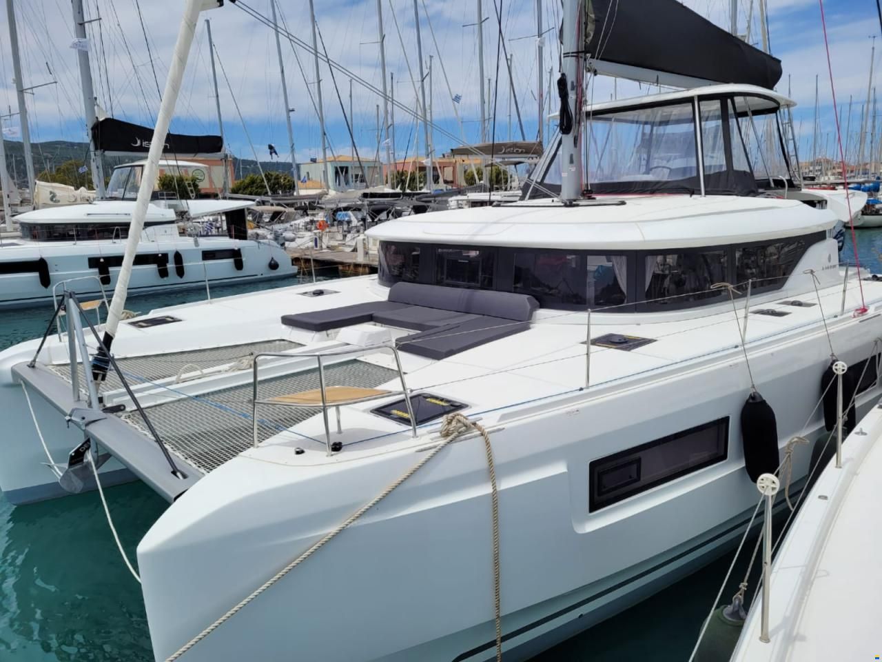 Lagoon 46