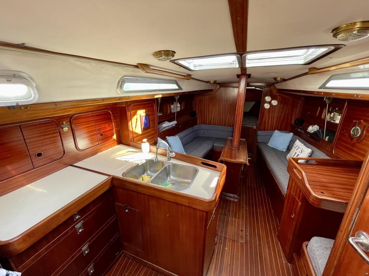 Bavaria 38 Exclusive