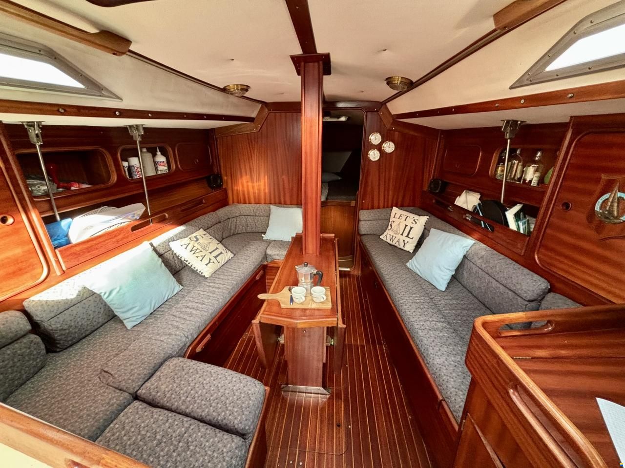 Bavaria 38 Exclusive