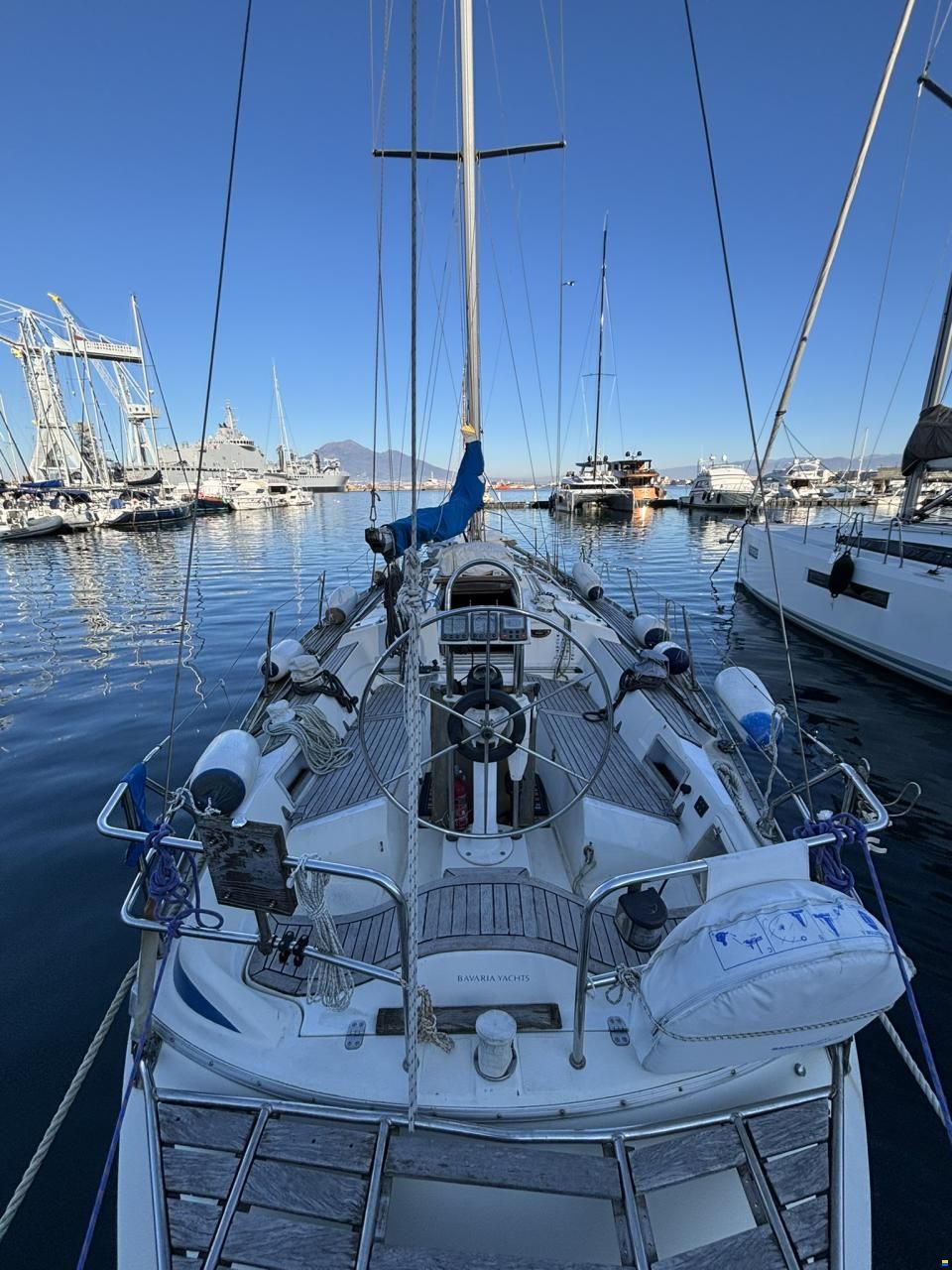 Bavaria 38 Exclusive