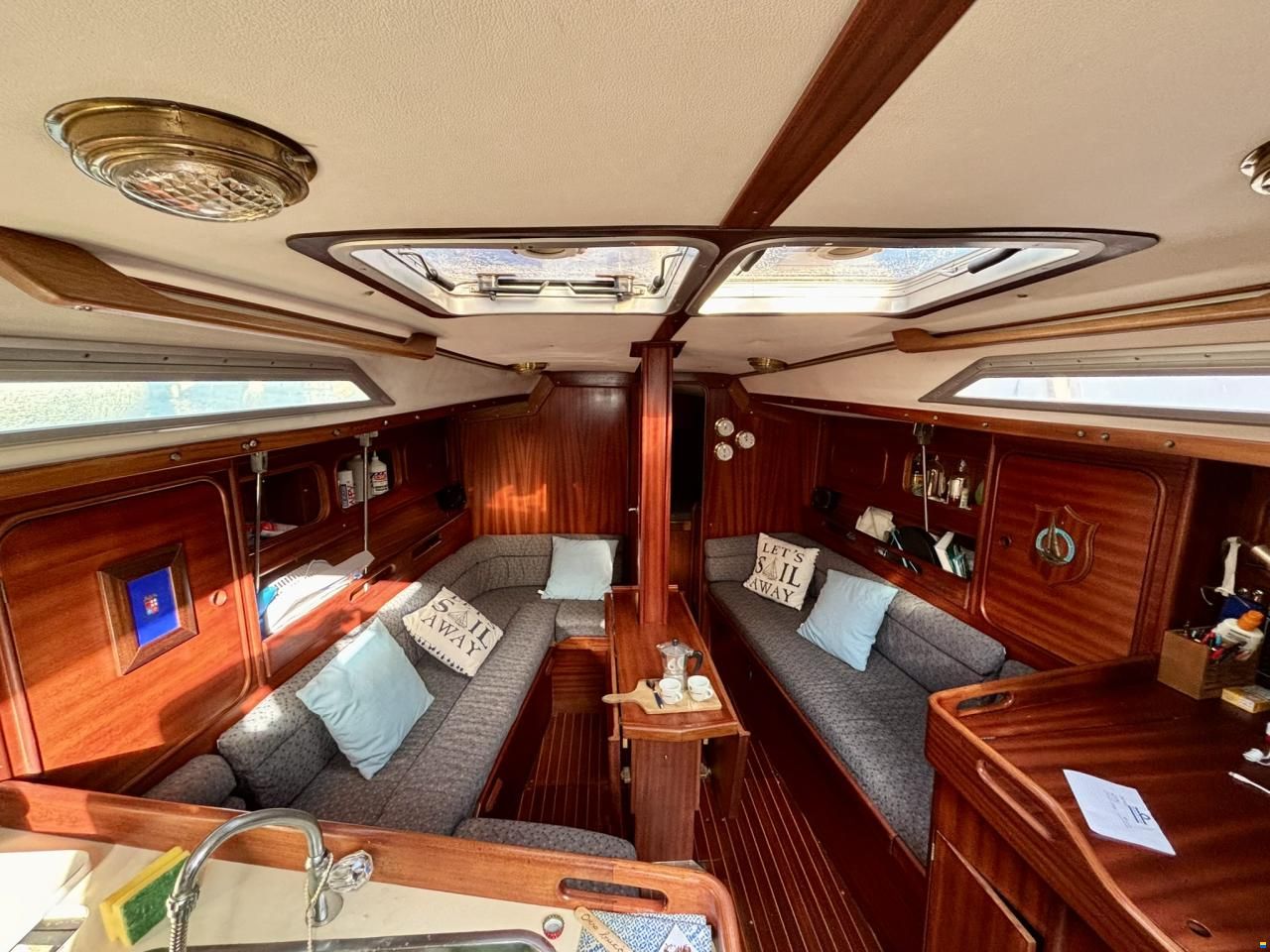 Bavaria 38 Exclusive