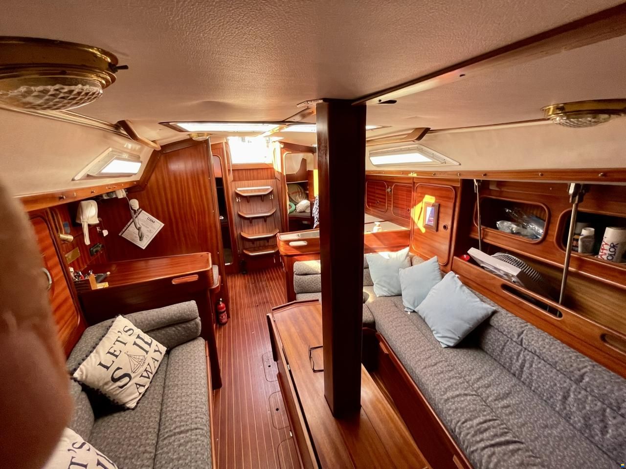 Bavaria 38 Exclusive