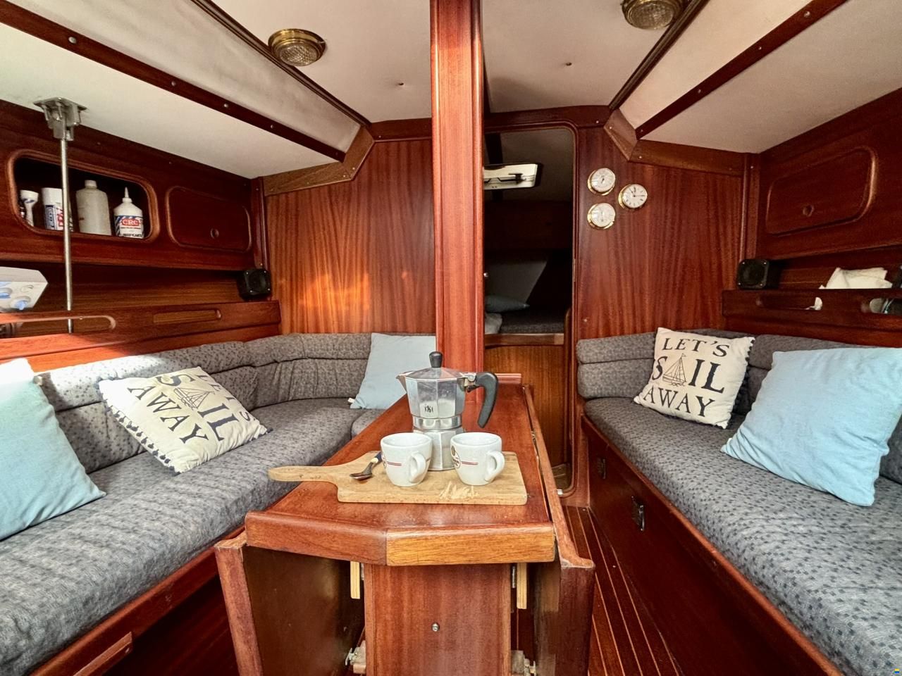 Bavaria 38 Exclusive