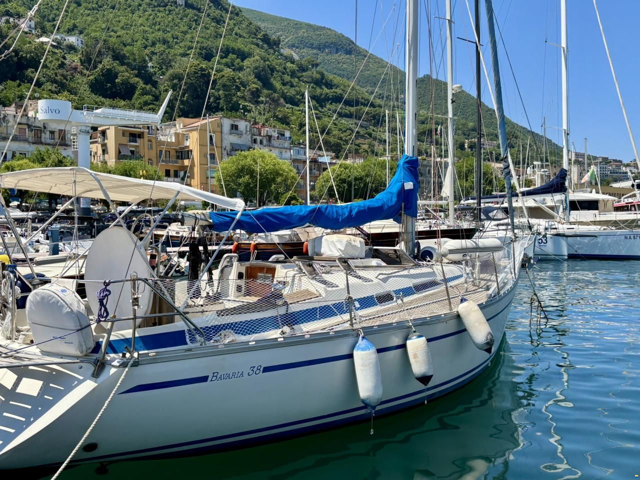 Bavaria 38 Exclusive