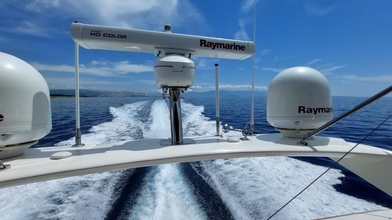 Prestige 550