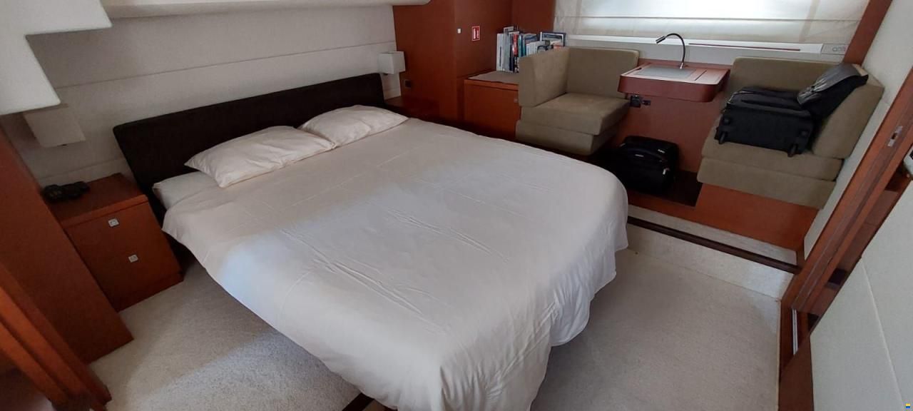 Prestige 550