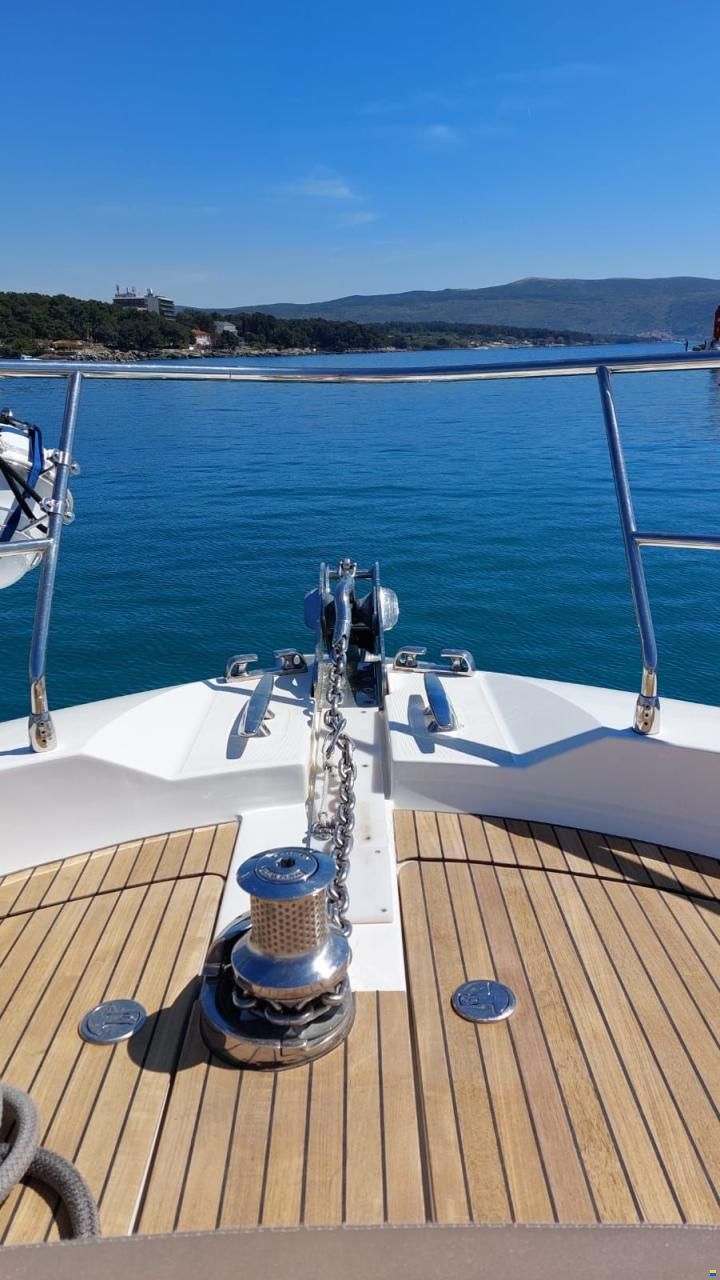 Prestige 550