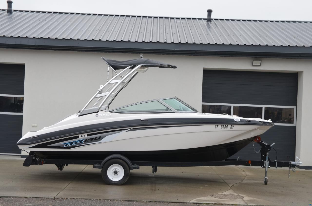 Yamaha WaveRunner Yamaha AR190 100hours only 2017 Perfect