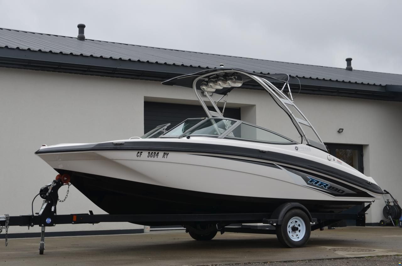 Yamaha WaveRunner Yamaha AR190 100hours only 2017 Perfect
