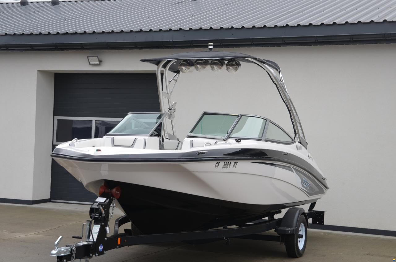 Yamaha WaveRunner Yamaha AR190 100hours only 2017 Perfect