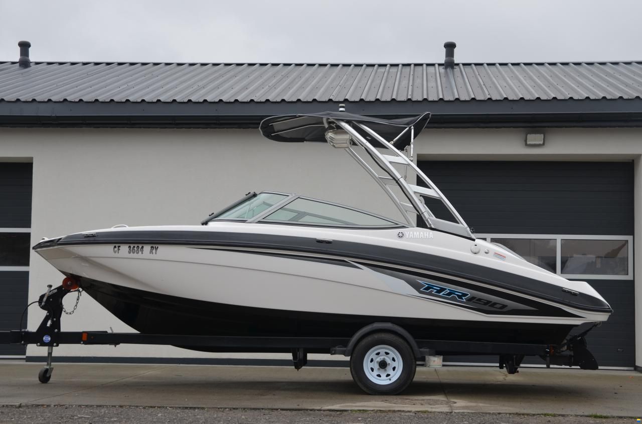 Yamaha WaveRunner Yamaha AR190 100hours only 2017 Perfect