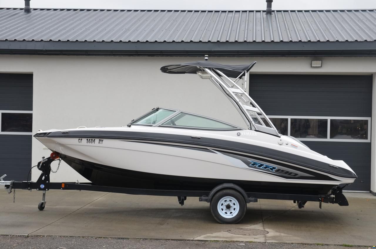 Yamaha WaveRunner Yamaha AR190 100hours only 2017 Perfect