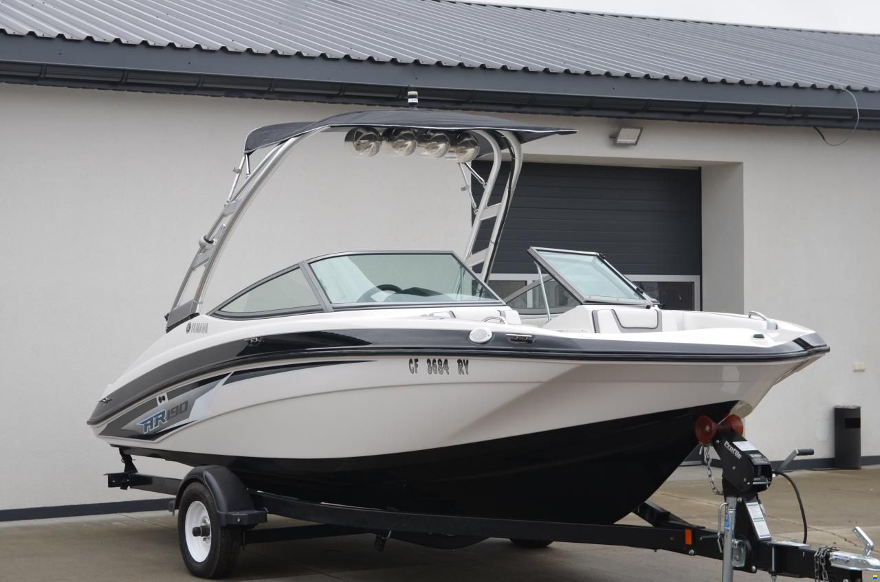 Yamaha WaveRunner Yamaha AR190 100hours only 2017 Perfect