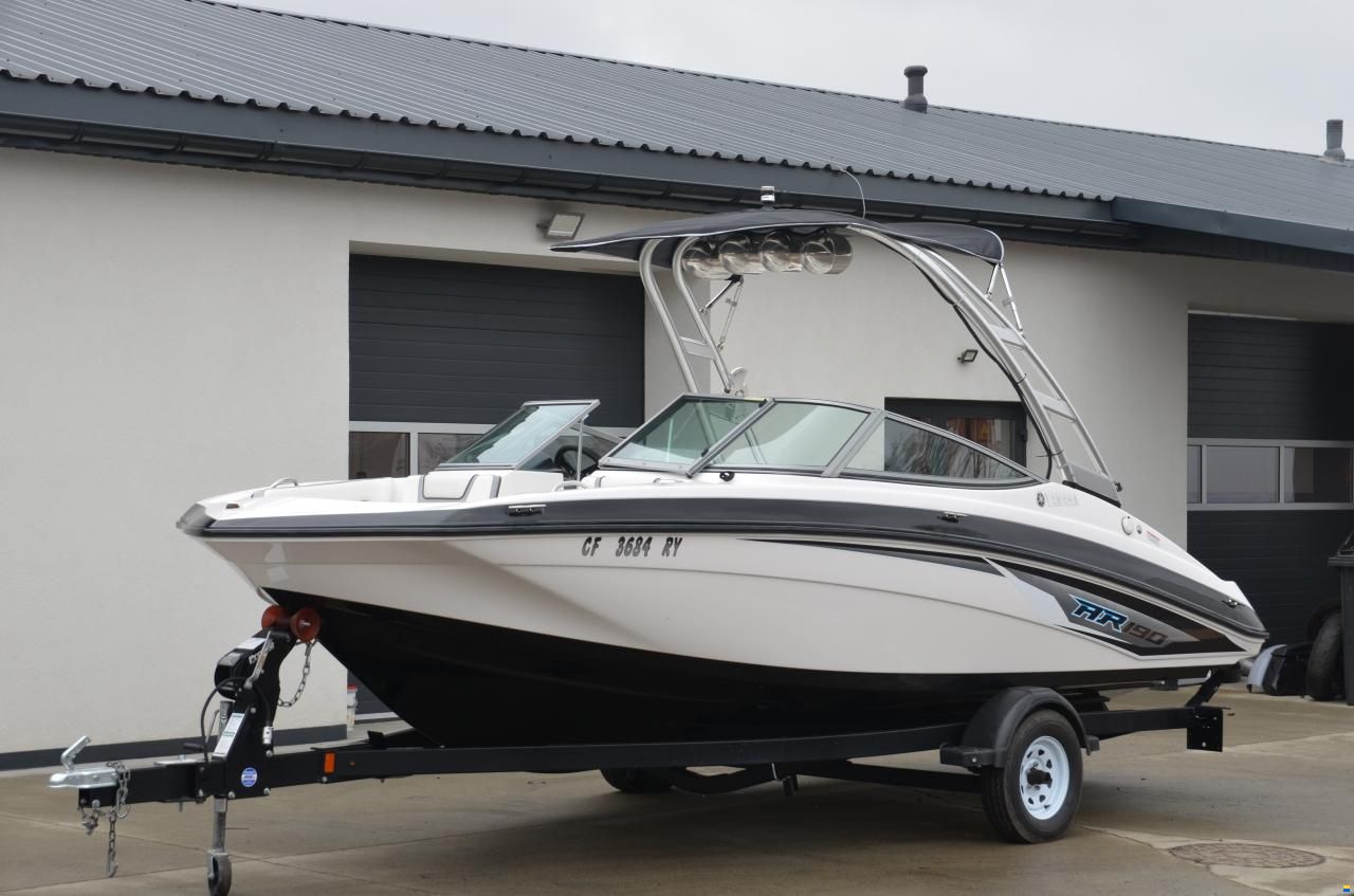 Yamaha WaveRunner Yamaha AR190 100hours only 2017 Perfect