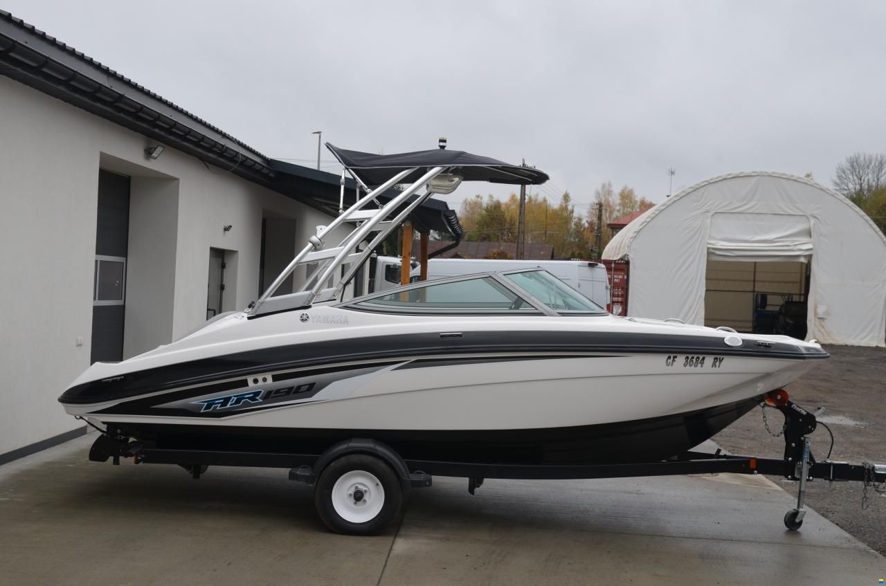 Yamaha WaveRunner Yamaha AR190 100hours only 2017 Perfect