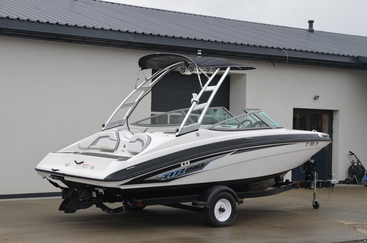 Yamaha WaveRunner Yamaha AR190 100hours only 2017 Perfect