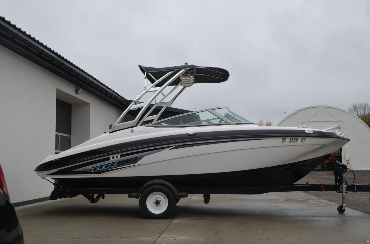 Yamaha WaveRunner Yamaha AR190 100hours only 2017 Perfect