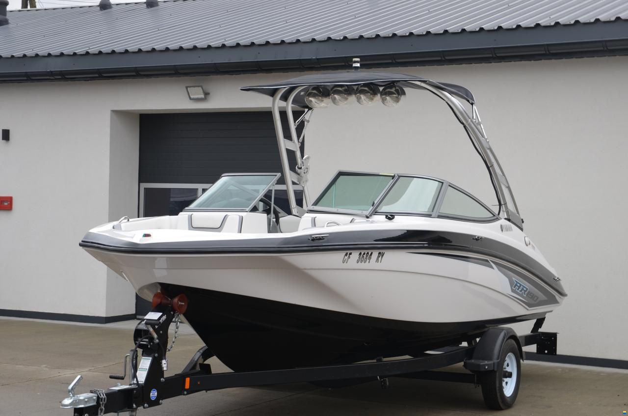 Yamaha WaveRunner Yamaha AR190 100hours only 2017 Perfect