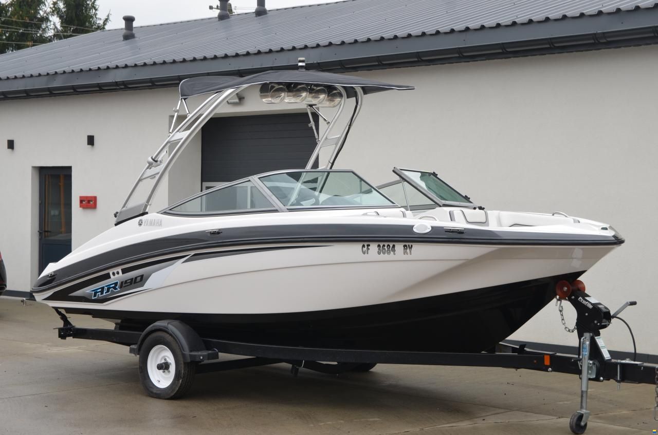Yamaha WaveRunner Yamaha AR190 100hours only 2017 Perfect