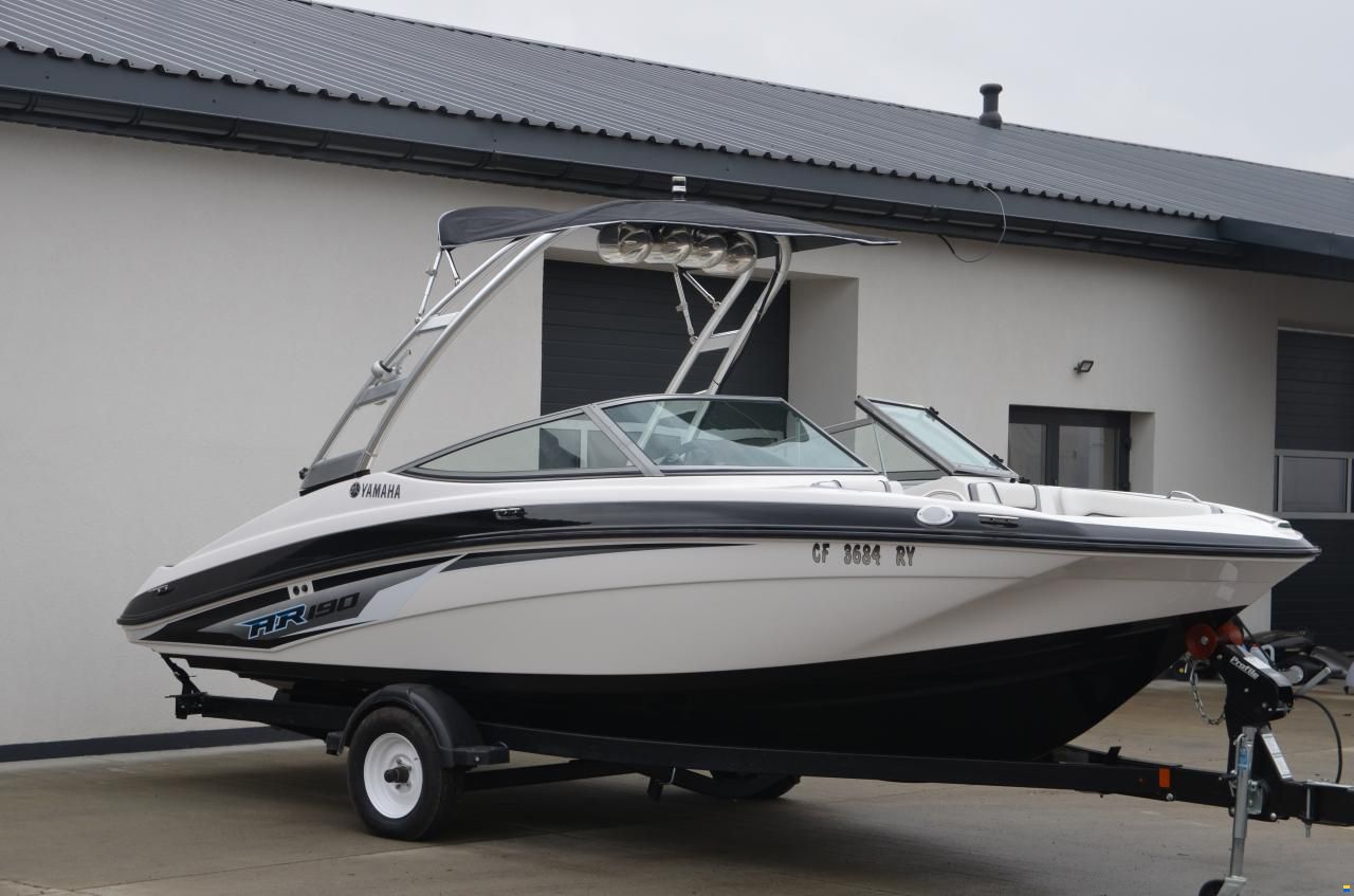 Yamaha WaveRunner Yamaha AR190 100hours only 2017 Perfect