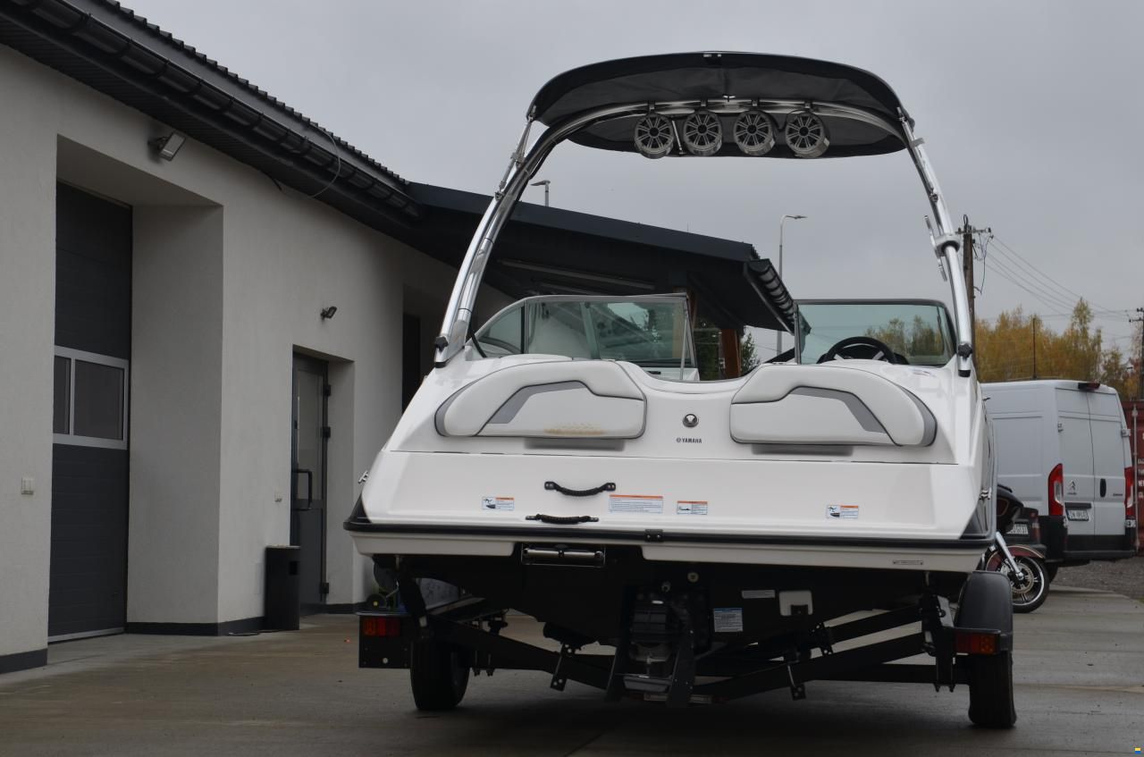 Yamaha WaveRunner Yamaha AR190 100hours only 2017 Perfect