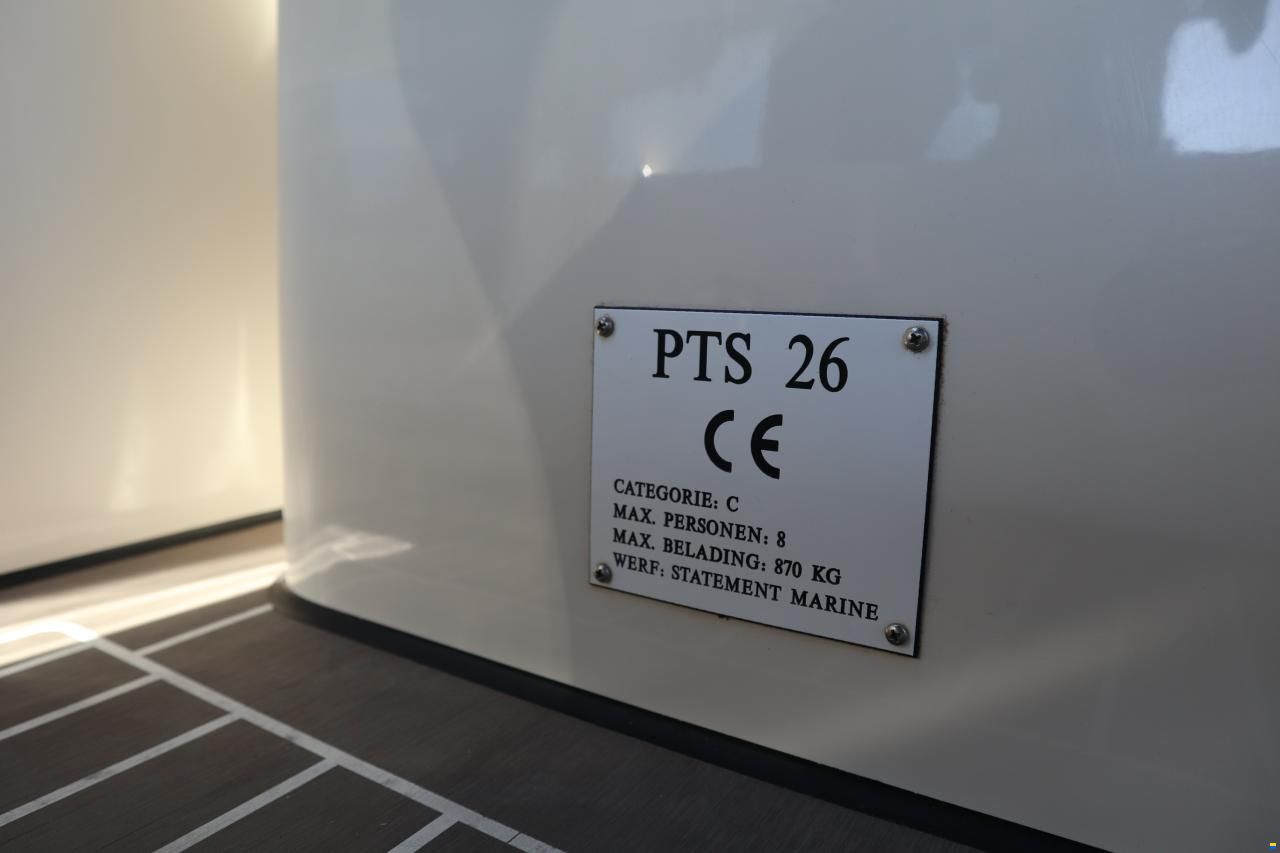 Statement Marine PTS 26