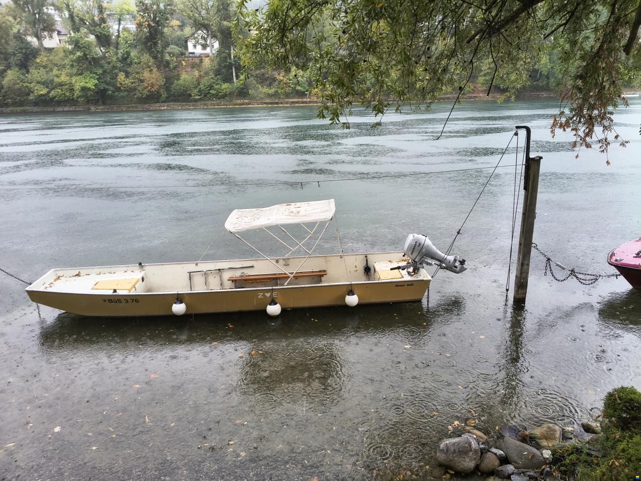 Wagner River 650