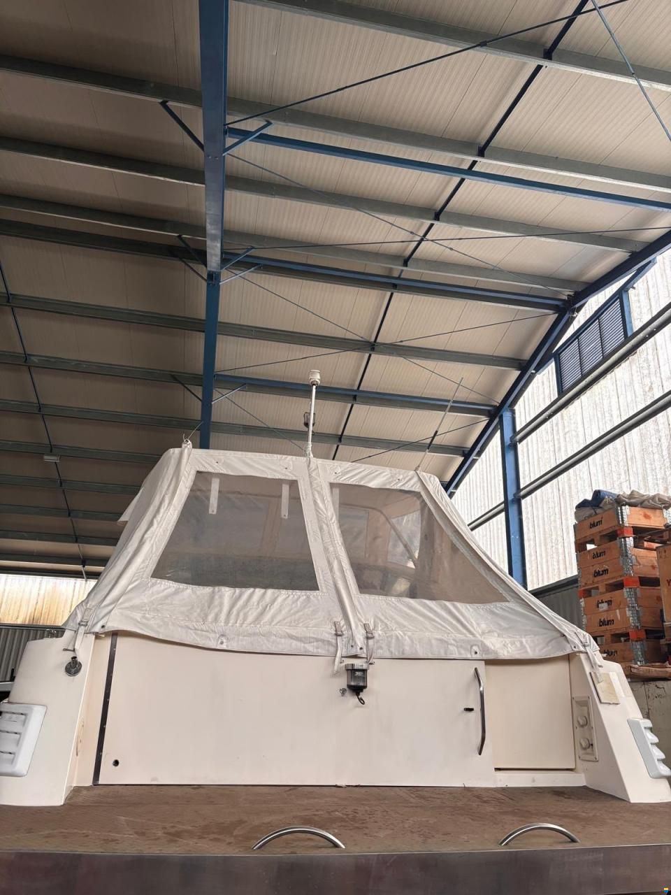 Cranchi Cruiser 32