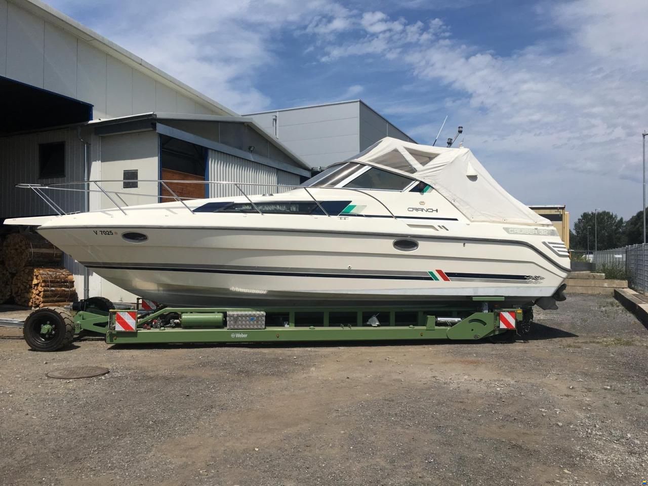 Cranchi Cruiser 32