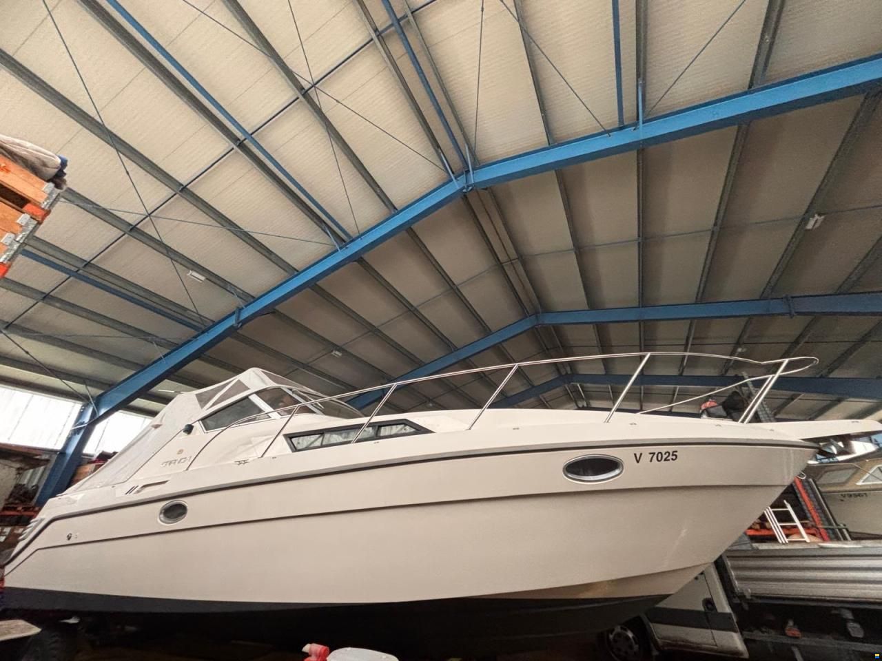 Cranchi Cruiser 32