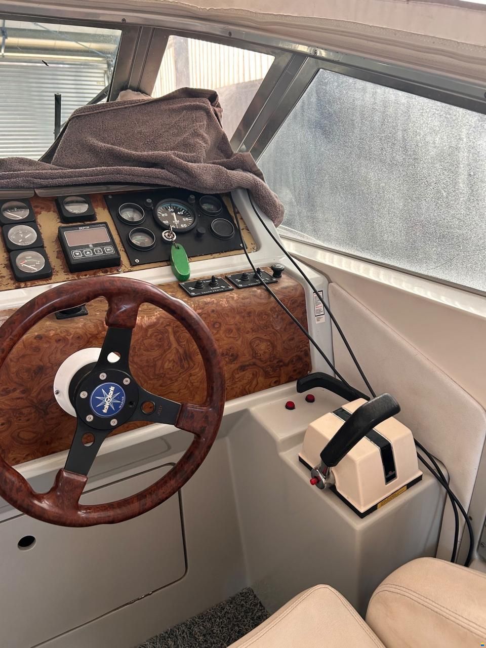 Cranchi Cruiser 32