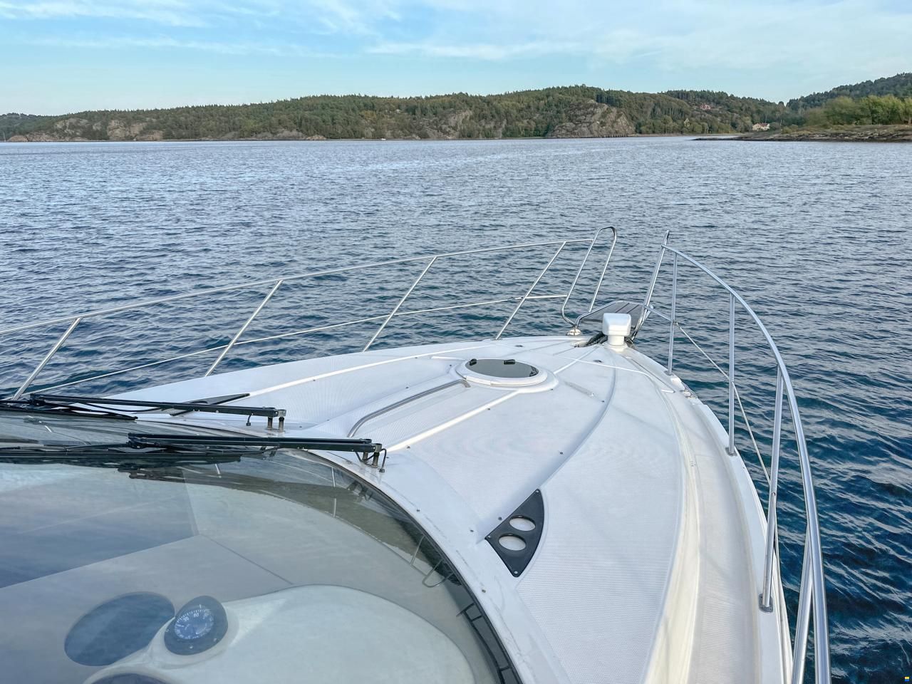 Meridian Yachts 391 Sedan