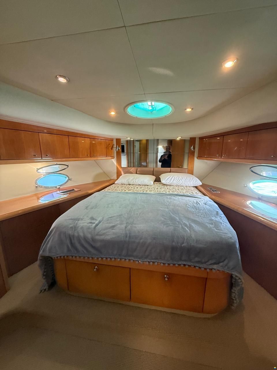 Sunseeker Manhattan 60