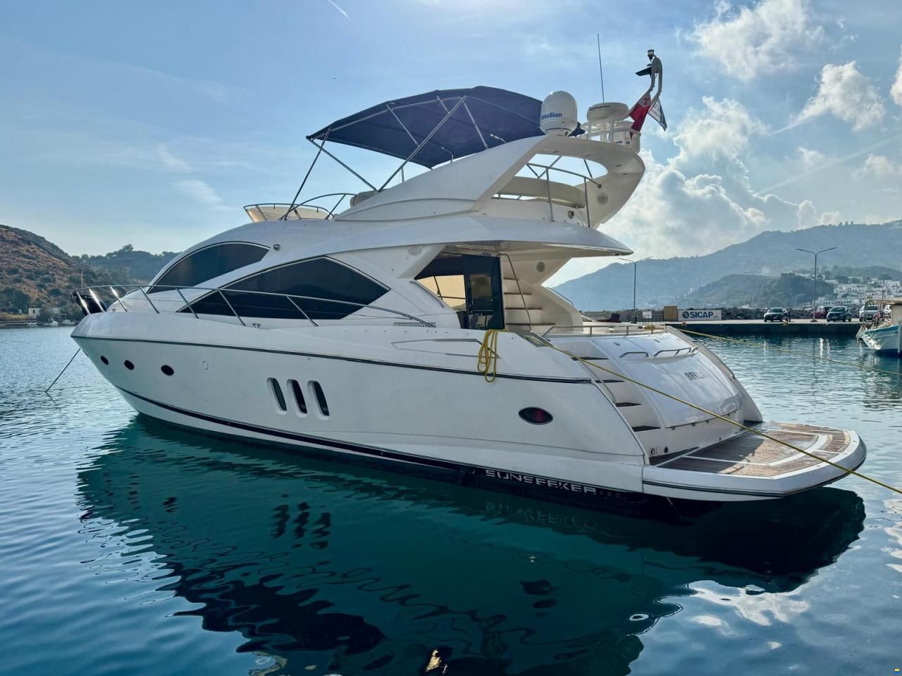 Sunseeker Manhattan 60