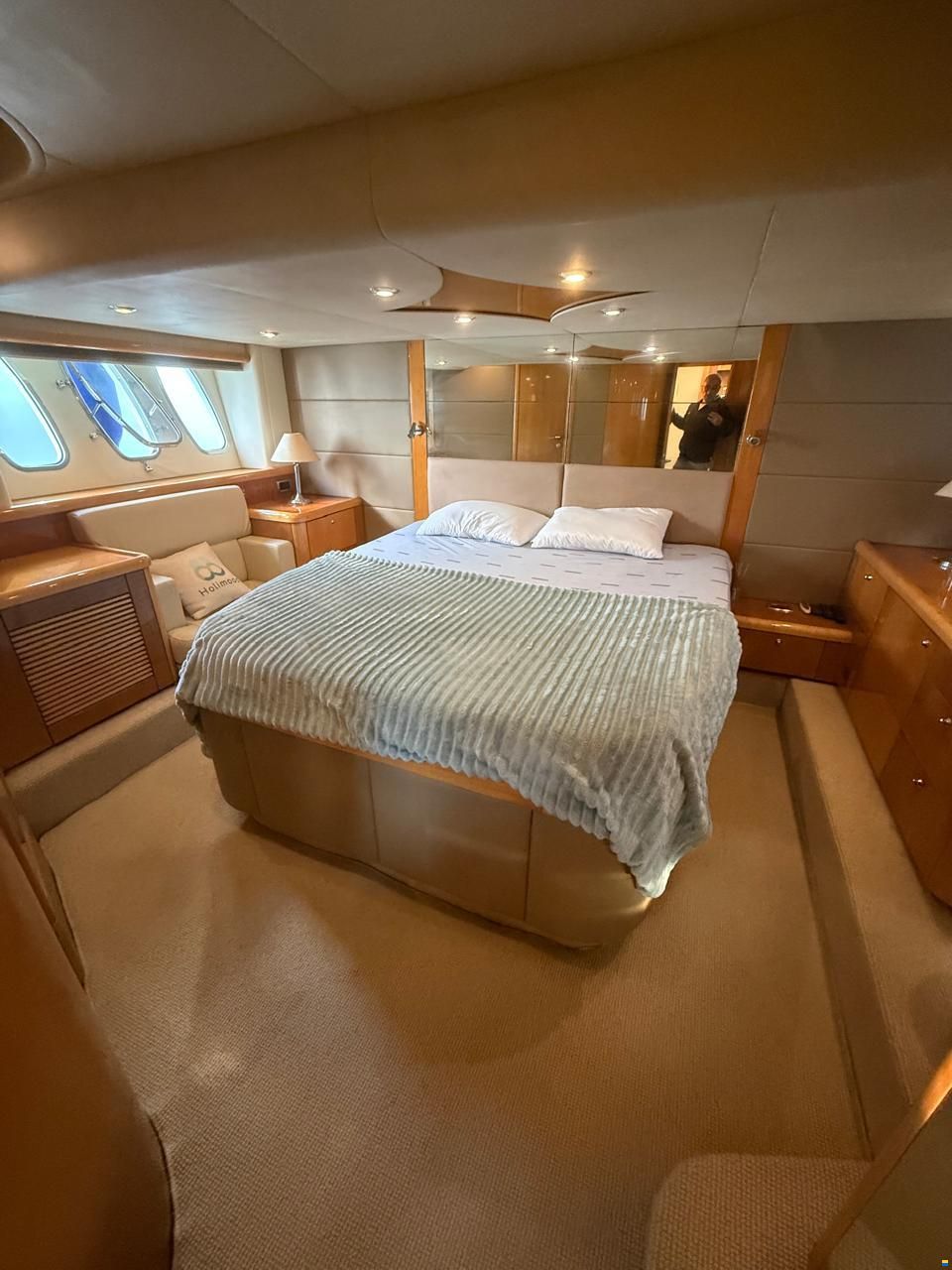 Sunseeker Manhattan 60