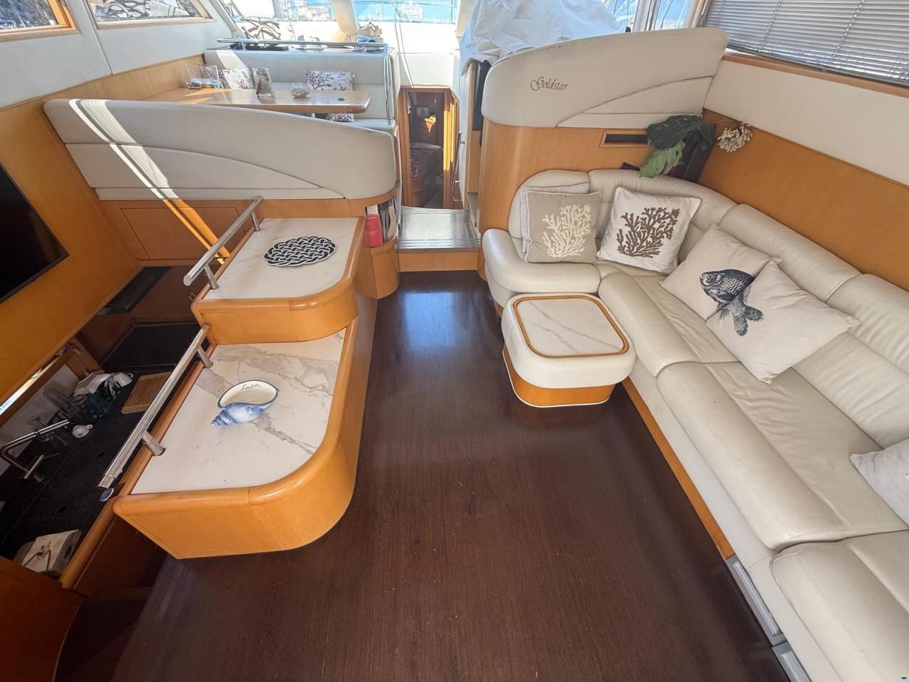 Cantieri Estensi Goldstar 54