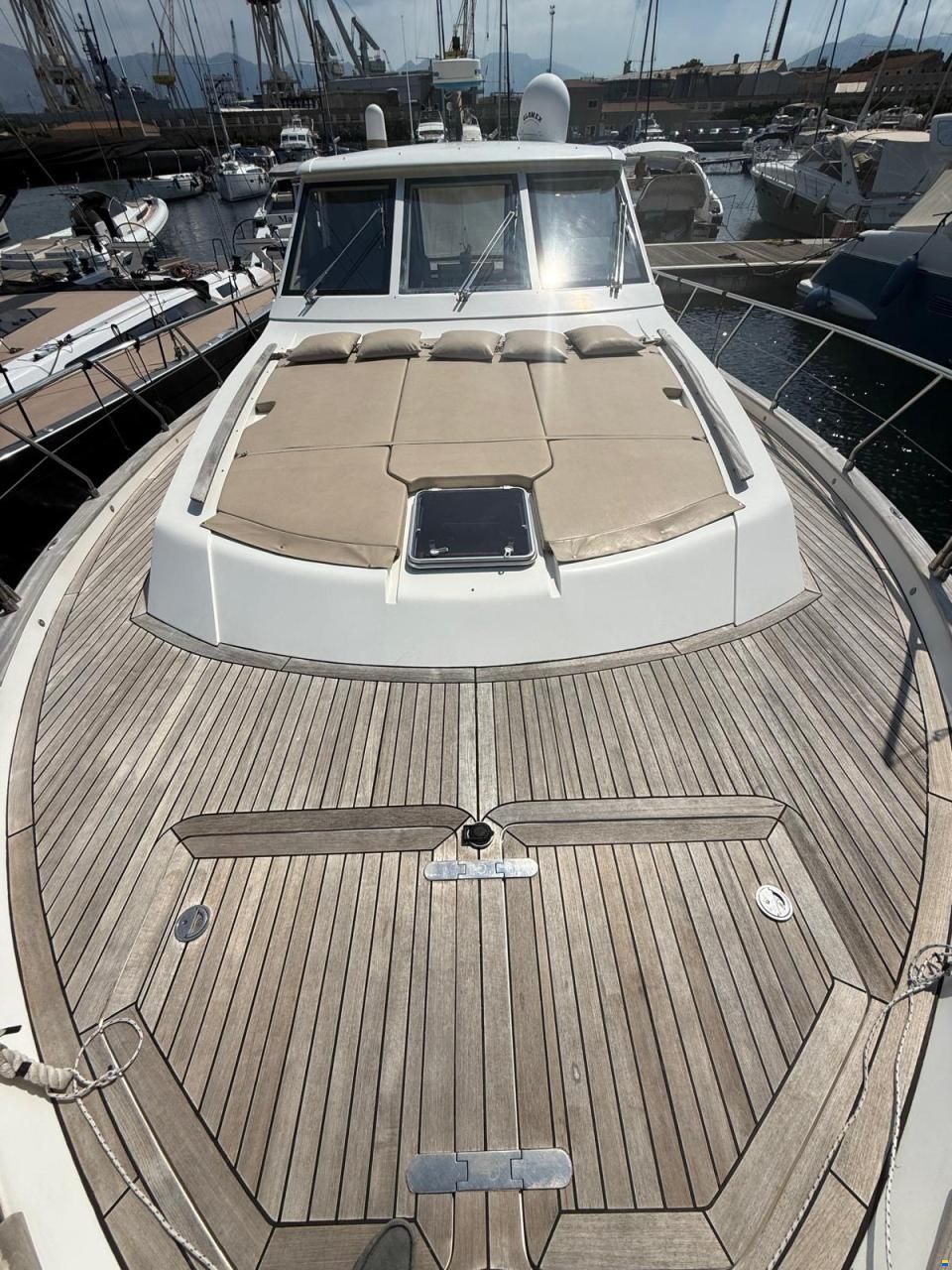 Cantieri Estensi Goldstar 54